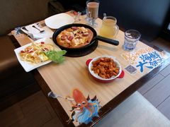 -必胜客(唐延店)