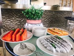 -三迪希尔顿酒店·星空酒廊