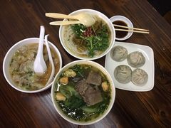 蟹粉小笼包-忆秦园小笼包(惠山古镇总店)