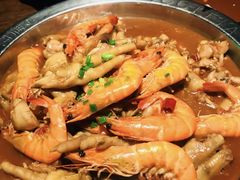 -胖哥俩肉蟹煲(萧山加州阳光店)