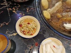 -东北特色铁锅炖·柴火灶(富阳一店)
