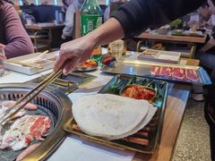 -杨记齐齐哈尔烤肉(总店)