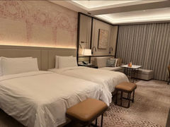 -上海前滩香格里拉大酒店