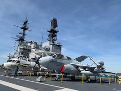 -中途岛号航空母舰博物馆