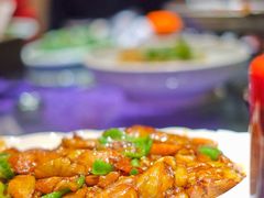 最爱地三鲜-95号酱骨·一块豆腐(展春园西路店)
