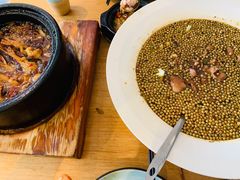 麻得跳-胡马八破·川菜小馆(高新万达店)