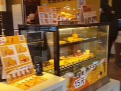 面包甜点陈列柜-麦当劳(王顶堤店)