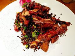 -吕氏疙瘩汤·海鲜新鲁菜(海州利群店)