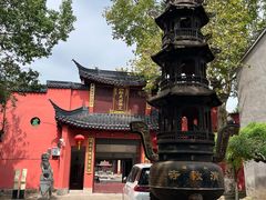 -丝绸小镇荻港古村