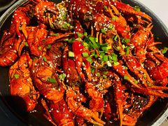 油焖大虾-一棠龙虾•王牌虾球(后湖御华里店)