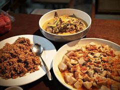 -二厨·吊桥小院·脆皮烧鸡公·本地农家菜(沿江西路店)