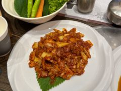 -朴大人炭烤·韩国料理(奥帆中心海尔洲际店)