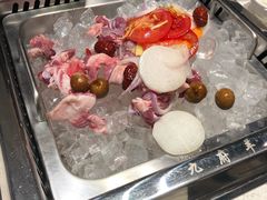 -九府羊·鲜羊火锅·烤串(新华路店)