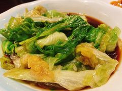 白灼罗马生菜-三俞竹苑(红旗街万达店)