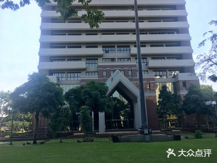 曼谷大學圖片