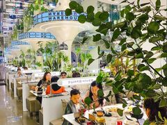 -3号仓库·创意中国菜(新世界城店)