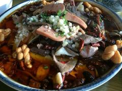 -盛天毛血旺非遗美食(观音桥店)