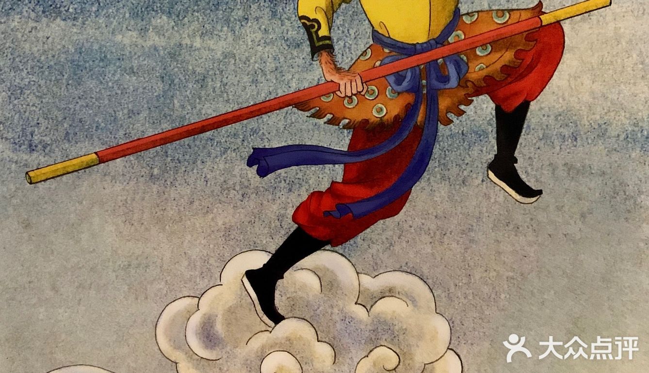 经典故事快来看！[胜利]