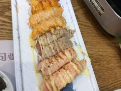 -林妈妈村·日式料理(宝山万达店)