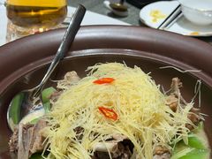 姜油崇明老鹅-道道鲜·崇明私房菜(五角场店)