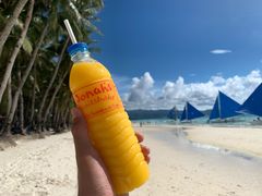 -Jonah's Fruit Shake & Snack Bar