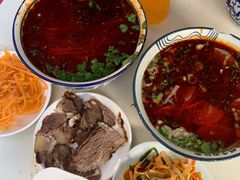 -清真磨沟沿老字号牛肉面(总店)