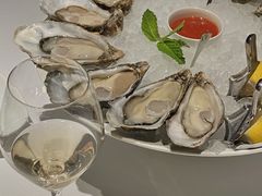 生蚝-Oyster Talks 四度蚝法餐厅