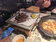 -绿茶餐厅(乐峰广场店)