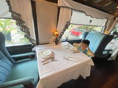 -火车头法国西餐厅