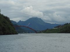 -乌江画廊(彭水苗族土家族自治县)