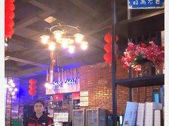 -冯排骨涮烤火锅(华商国际城店)