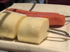 -丰茂烤串(钦州北路店)