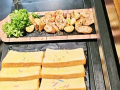 -四斤烤肉(东戴河孟家店)