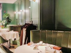 大堂-L'Arome芳芳法国餐厅(仙林金鹰店)