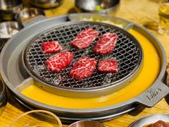 -姜虎东白丁烤肉(苏州中心店)