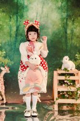 -小熊维尼高端儿童摄影(宝安旗舰店)