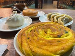 -贯贯吉·清真餐厅(浙江中路店)