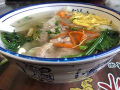 -长人馄饨铺(解放街店)