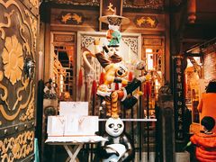 门面-蜀大侠火锅(建设路第五大道店)