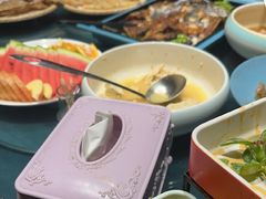 -天毓山庄·餐厅