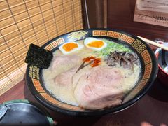 -一兰拉面(池袋店)