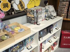 -废柴猫概念馆·桌游电玩卡牌(人广世茂店)