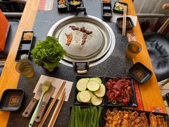-赞酱川式烤肉(蜀都万达店)