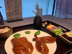 梧桐四味烤鸭-梧桐北京烤鸭·铜锅涮肉(海岸城店)