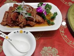 凉粉超馍-河东家宴(锦绣店)