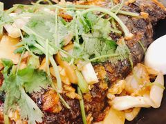 -新溢香国际酒店-中餐厅