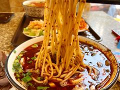 精品牛腱-磨沟沿老字号牛肉面·清真(金港城店)
