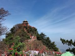 -老君山风景名胜区