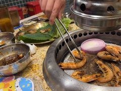 -姜胖胖首尔自助烤肉·蒸汽海鲜大排档(国瑞中心店)
