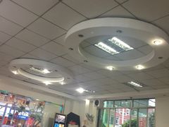大堂-李氏东北饺子王·铁锅炖(回龙湾店)